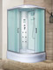 Миниатюра изображения товара Душевая кабина RIVER Dunay 120/80/24 MT L