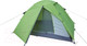 Миниатюра изображения товара Палатка Indigo Sport Outland-3 (зеленый/серый)