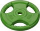 Миниатюра изображения товара Диск для штанги Indigo Sport IN136 (5кг, светло-зеленый)