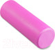 Миниатюра изображения товара Валик для фитнеса Indigo Sport Foam Roll / IN021 (розовый)