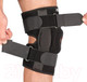 Миниатюра изображения товара Суппорт колена Indigo Sport IN207 (черный)