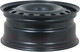 Штампованный диск Trebl R-1731 17x7" 5x114.3мм DIA 67.1мм ET 53мм Black — фото 6