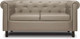 Миниатюра изображения товара Диван Brioli Винчестер двухместный (L7/бежевый)