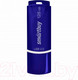 Миниатюра изображения товара USB flash накопитель SmartBuy Crown Blue 128GB (SB128GBCRW-Bl)