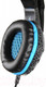 Миниатюра изображения товара Наушники-гарнитура Оклик HS-L400G Zeus