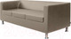 Миниатюра изображения товара Диван Brioli Билли трехместный (L7/бежевый)