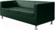 Миниатюра изображения товара Диван Brioli Билли трехместный (L15/зеленый)