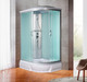 Миниатюра изображения товара Душевая кабина RIVER Nara 120/80/24 МТ L