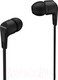 Миниатюра изображения товара Наушники Philips TAE1105BK/00 (черный)