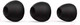 Миниатюра изображения товара Наушники Philips TAE1105BK/00 (черный)