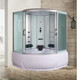Миниатюра изображения товара Душевая кабина RIVER Temza 150/150/55 МТ