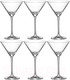 Миниатюра изображения товара Набор бокалов Rona Martini 21 6006/210 (6шт)