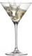 Миниатюра изображения товара Набор бокалов Rona Martini 21 6006/210 (6шт)