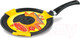 Миниатюра изображения товара Блинная сковорода Нева Металл Посуда Солнце 6224сл