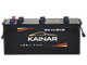 Миниатюра изображения товара Автомобильный аккумулятор Kainar Euro L+ / 190 05 05 01 0501 17 12 0 3 (190 А/ч)