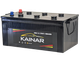 Миниатюра изображения товара Автомобильный аккумулятор Kainar Euro L+ / 230 01 01 01 0501 17 12 0 3 (230 А/ч)