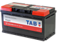 Миниатюра изображения товара Автомобильный аккумулятор TAB Magic 100 R 900A New / 189800 (100 А/ч)