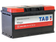 Миниатюра изображения товара Автомобильный аккумулятор TAB Magic 100 R 900A New / 189800 (100 А/ч)