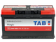 Миниатюра изображения товара Автомобильный аккумулятор TAB Magic 100 R 900A New / 189800 (100 А/ч)