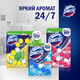 Миниатюра изображения товара Чистящее средство для унитаза Domestos Power 5 Свежесть океана Дуо