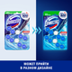 Миниатюра изображения товара Чистящее средство для унитаза Domestos Power 5 Свежесть океана Дуо