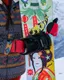 Миниатюра изображения товара Крепления для сноуборда Prime Snowboards Fun-F1 / 0002635 (L/41-45, черный)
