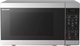 Миниатюра изображения товара Микроволновая печь Sharp R6800RSL