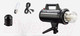 Миниатюра изображения товара Вспышка студийная Godox Gemini GS200II / 26265