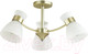 Миниатюра изображения товара Люстра Lumion Comfi 4535/3C (белый)
