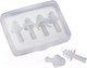Миниатюра изображения товара Беруши для плавания TYR Ergo Flex Ear Plugs / LERFL4PK/101 (белый)