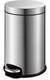 Миниатюра изображения товара Мусорное ведро WeltWasser Erfie MT 5L (матовая сталь)