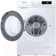 Миниатюра изображения товара Стиральная машина Samsung WW80T3040WW/LP