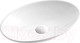 Миниатюра изображения товара Умывальник WeltWasser Elbach 10255