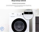 Миниатюра изображения товара Стиральная машина Samsung WW80T3040WW/LP