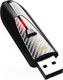 Миниатюра изображения товара USB flash накопитель Silicon Power Blaze B25 Black 64GB (SP064GBUF3B25V1K)