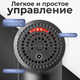 Миниатюра изображения товара Массажный пистолет Calmer Knook K1 (черный)