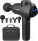 Миниатюра изображения товара Массажный пистолет Calmer Knook Plus K3 (черный)