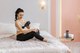 Миниатюра изображения товара Массажный пистолет Calmer Knook Plus K3 (черный)