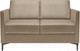 Миниатюра изображения товара Диван Brioli Ганс двухместный (L7/бежевый)