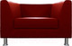 Миниатюра изображения товара Кресло мягкое Brioli Дедрик (L16/вишневый)