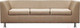 Миниатюра изображения товара Диван Brioli Дедрик трехместный (J2/бежевый)