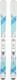 Миниатюра изображения товара Горные лыжи Head Joy SLR Pro 67 / 314249 (White/Mint)
