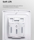 Миниатюра изображения товара Стиральная машина Maunfeld MFWM128WH