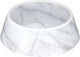 Миниатюра изображения товара Миска для животных Tarhong Carrara Marble / PPM3077WBWM (белый мрамор)