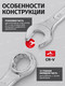 Миниатюра изображения товара Набор ключей WMC Tools 5086 (48312)