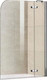 Миниатюра изображения товара Стеклянная шторка для ванны WeltWasser WW100 100D2-70