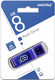 Миниатюра изображения товара USB flash накопитель SmartBuy Glossy Blue 8GB (SB8GBGS-B)
