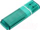 Миниатюра изображения товара USB flash накопитель SmartBuy Glossy Green 8GB (SB8GBGS-G)