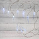 Миниатюра изображения товара Светодиодная бахрома Neon-Night Сосульки 303-068 (1.5x0.25м, белый)