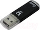 Миниатюра изображения товара USB flash накопитель SmartBuy V-Cut Black 8GB (SB8GBVC-K)